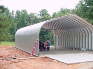 Duro Steel G30x20x14 Metal Building Kit Factory Direct Backyard Storage Shed Workshop